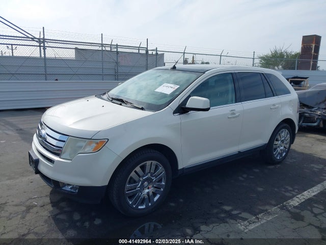 Продажа на аукционе авто 2008 Ford Edge Limited, vin: 2FMDK39C88BB19513, номер лота: 41492964