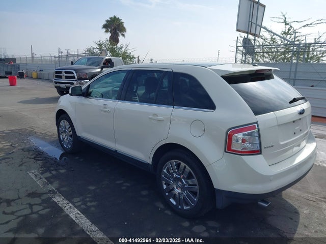 Продажа на аукционе авто 2008 Ford Edge Limited, vin: 2FMDK39C88BB19513, номер лота: 41492964