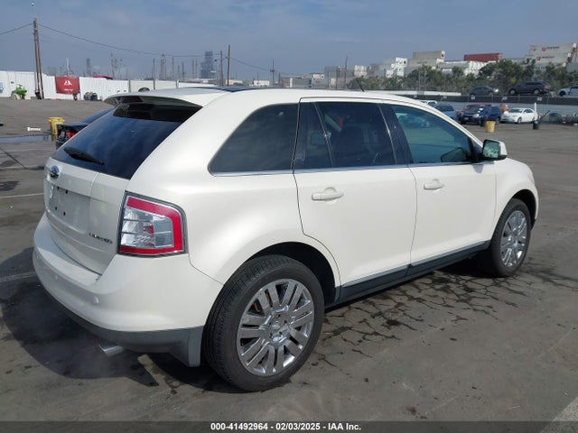 Продажа на аукционе авто 2008 Ford Edge Limited, vin: 2FMDK39C88BB19513, номер лота: 41492964