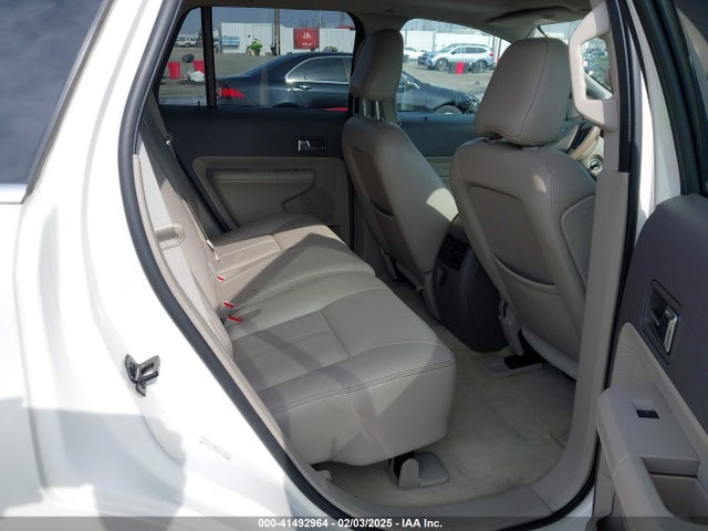 Продажа на аукционе авто 2008 Ford Edge Limited, vin: 2FMDK39C88BB19513, номер лота: 41492964