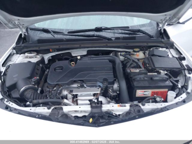 1G1ZD5ST4LF017054 Chevrolet Malibu Fwd Lt