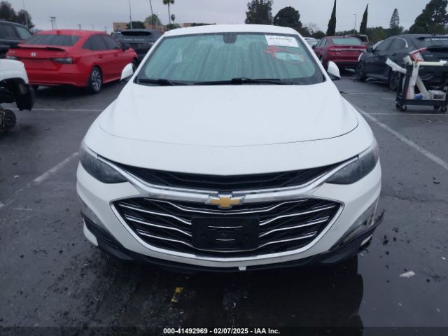 1G1ZD5ST4LF017054 Chevrolet Malibu Fwd Lt