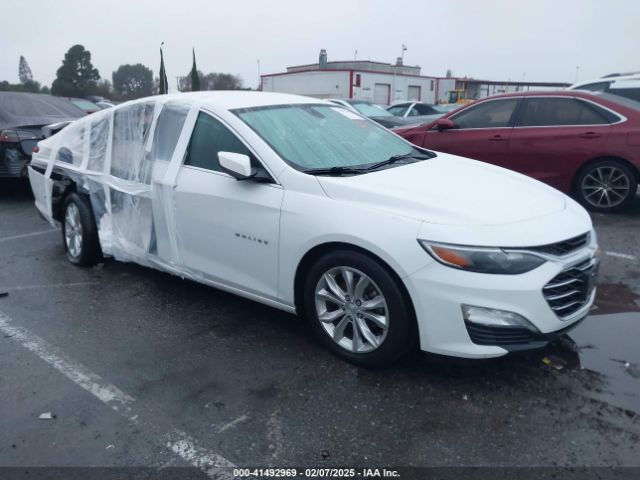 1G1ZD5ST4LF017054 Chevrolet Malibu Fwd Lt