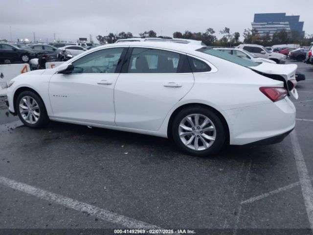 1G1ZD5ST4LF017054 Chevrolet Malibu Fwd Lt