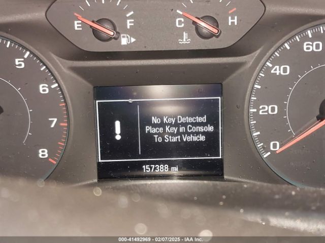 1G1ZD5ST4LF017054 Chevrolet Malibu Fwd Lt