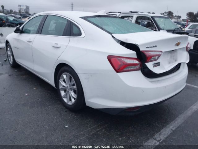 1G1ZD5ST4LF017054 Chevrolet Malibu Fwd Lt