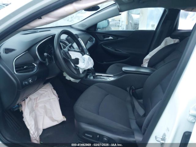 1G1ZD5ST4LF017054 Chevrolet Malibu Fwd Lt