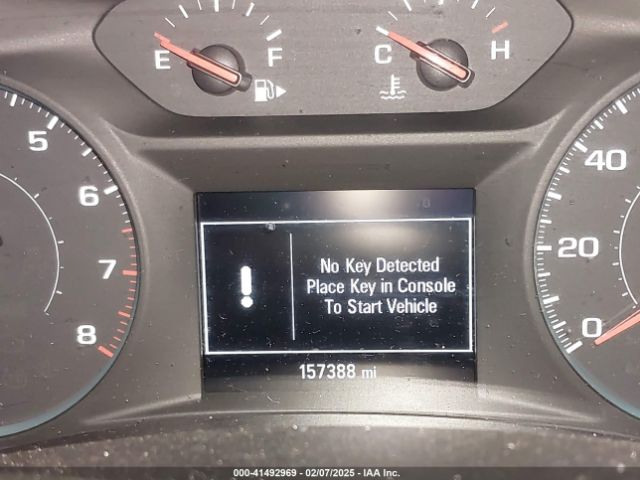 1G1ZD5ST4LF017054 Chevrolet Malibu Fwd Lt