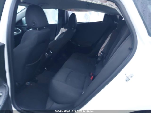 1G1ZD5ST4LF017054 Chevrolet Malibu Fwd Lt