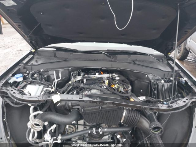 1FMUK8DH4SGA45541 Ford Explorer Active