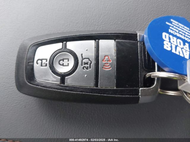 1FMUK8DH4SGA45541 Ford Explorer Active