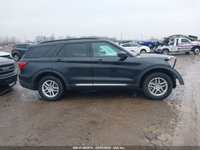 1FMUK8DH4SGA45541 Ford Explorer Active