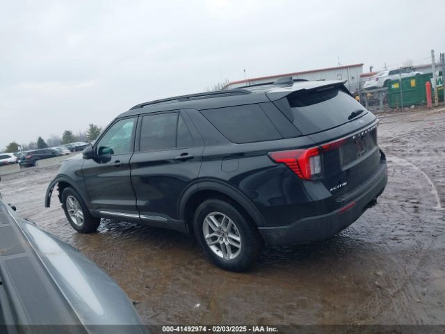 1FMUK8DH4SGA45541 Ford Explorer Active