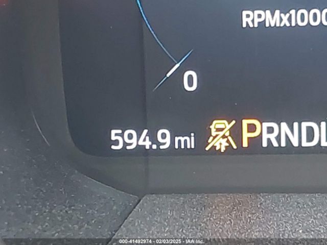 1FMUK8DH4SGA45541 Ford Explorer Active