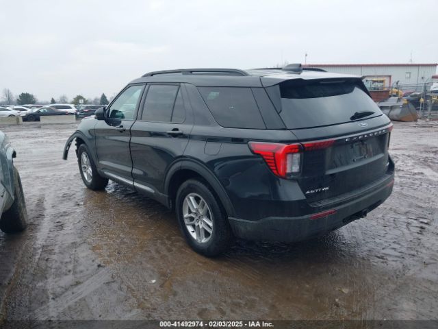 1FMUK8DH4SGA45541 Ford Explorer Active