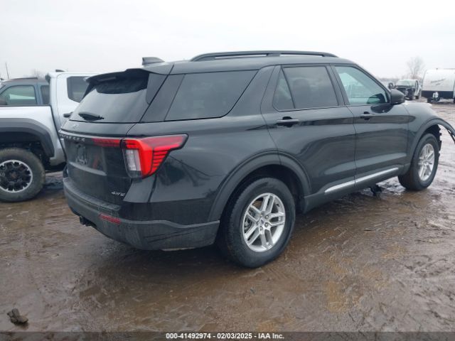 1FMUK8DH4SGA45541 Ford Explorer Active