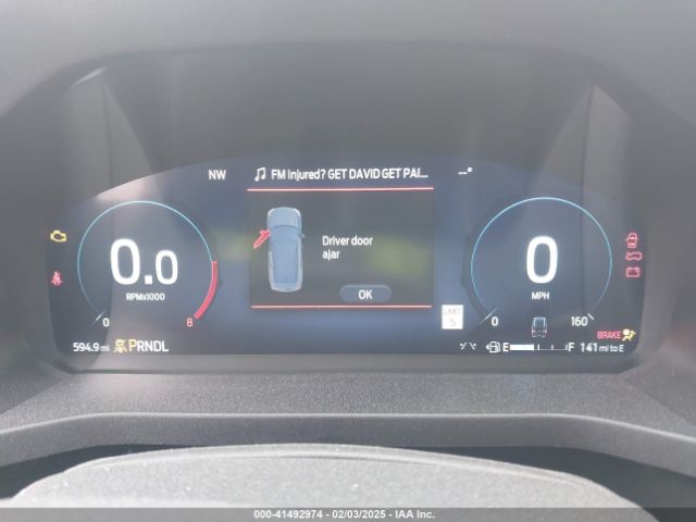1FMUK8DH4SGA45541 Ford Explorer Active