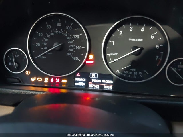 BMW 320 I 2014 WBA3B1G53ENS79465 Image 7
