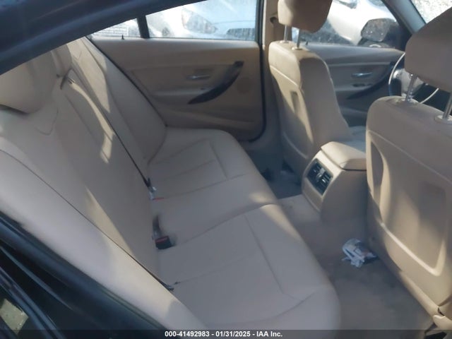 BMW 320 I 2014 WBA3B1G53ENS79465 Image 8
