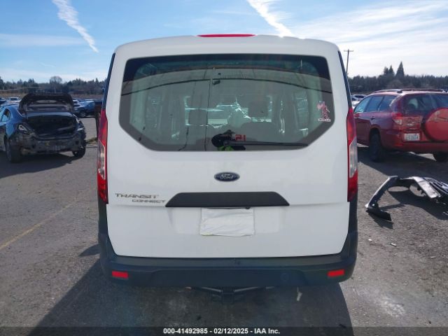 NM0LE7E27L1435983 Ford Transit Connect Xl Cargo Van