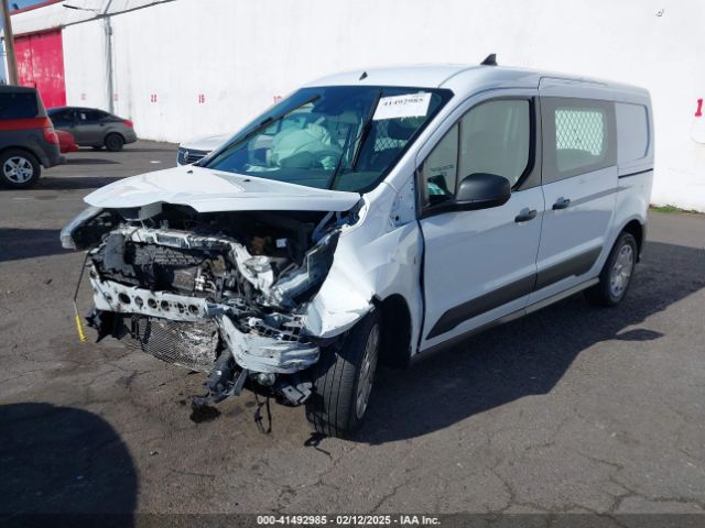 NM0LE7E27L1435983 Ford Transit Connect Xl Cargo Van