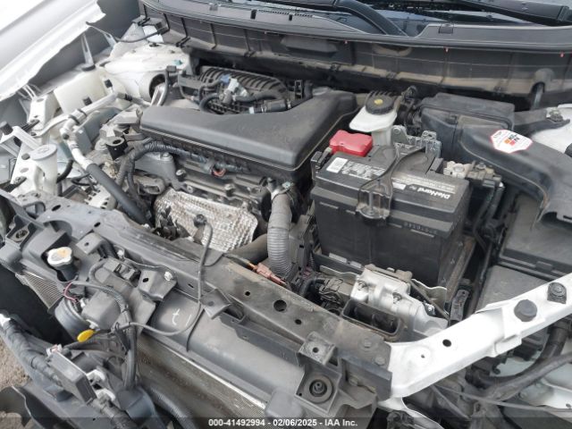 5N1AT2MT1KC709271 Nissan Rogue Sl