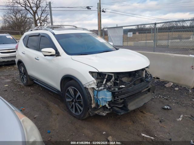 5N1AT2MT1KC709271 Nissan Rogue Sl