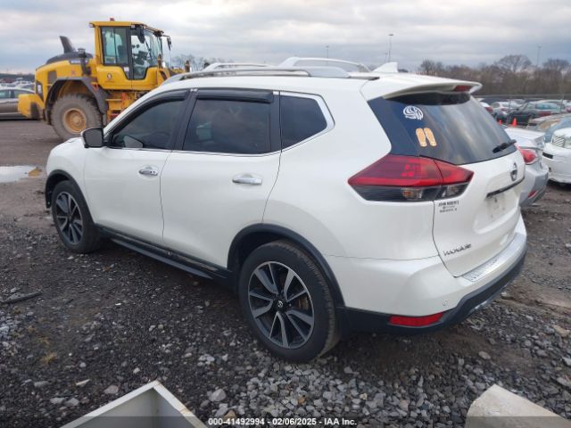 5N1AT2MT1KC709271 Nissan Rogue Sl