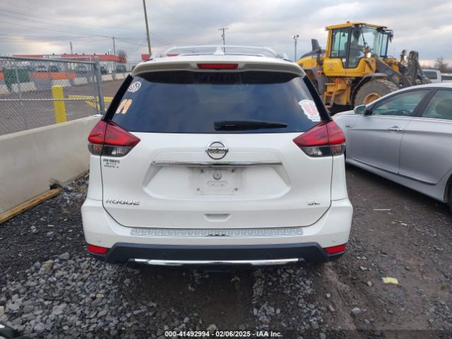 5N1AT2MT1KC709271 Nissan Rogue Sl