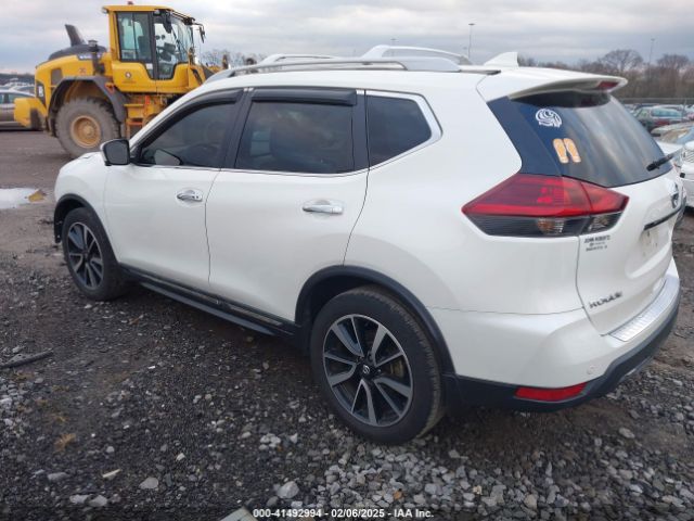 5N1AT2MT1KC709271 Nissan Rogue Sl