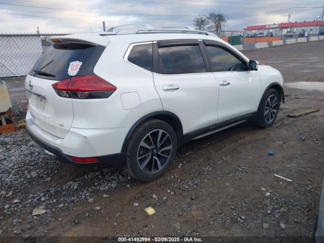 5N1AT2MT1KC709271 Nissan Rogue Sl