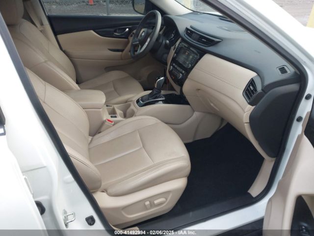 5N1AT2MT1KC709271 Nissan Rogue Sl