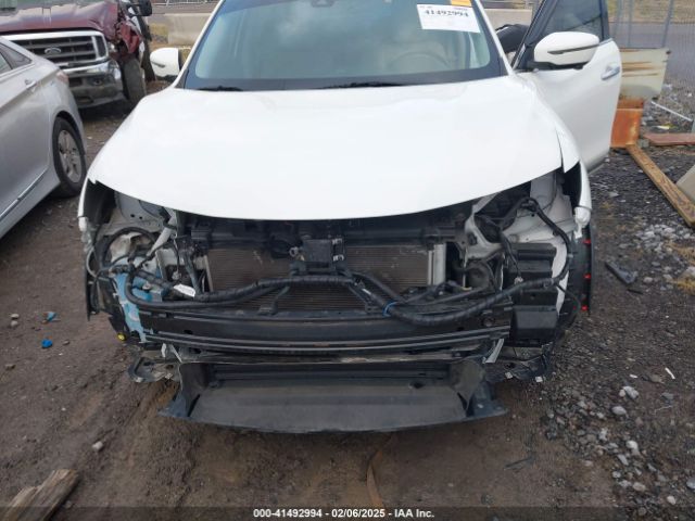 5N1AT2MT1KC709271 Nissan Rogue Sl