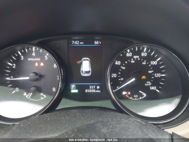 5N1AT2MT1KC709271 Nissan Rogue Sl