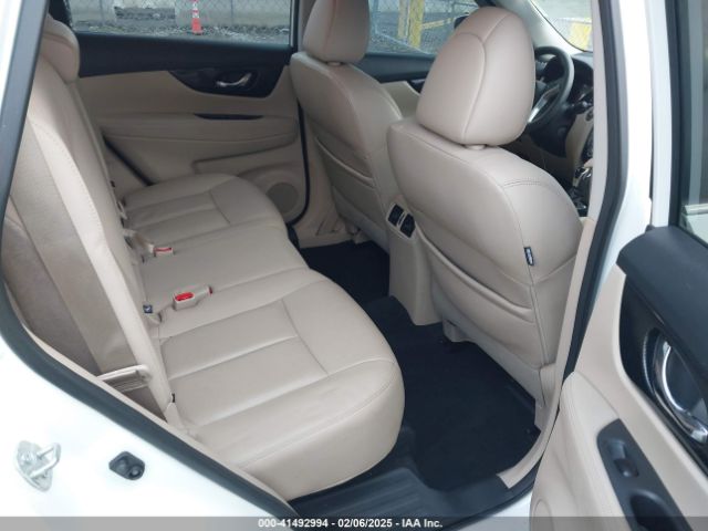 5N1AT2MT1KC709271 Nissan Rogue Sl