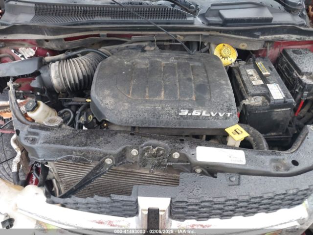 2C4RDGBG2ER406809 Dodge Grand Caravan Se 30th Anniversary