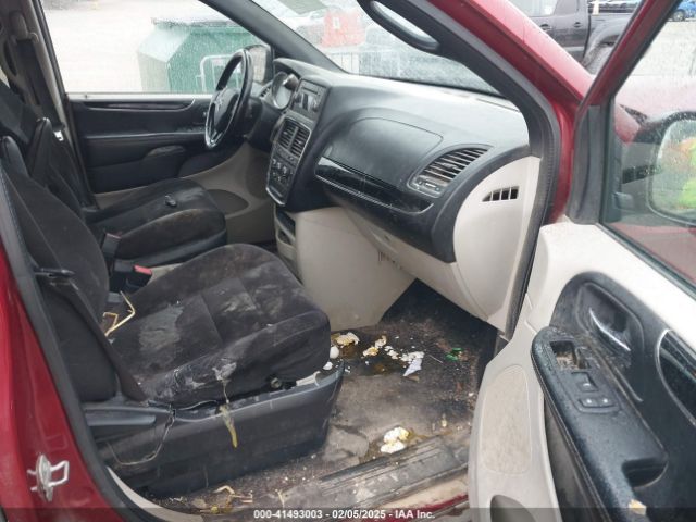 2C4RDGBG2ER406809 Dodge Grand Caravan Se 30th Anniversary