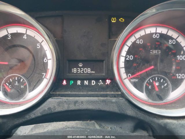 2C4RDGBG2ER406809 Dodge Grand Caravan Se 30th Anniversary
