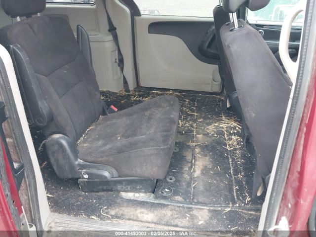 2C4RDGBG2ER406809 Dodge Grand Caravan Se 30th Anniversary