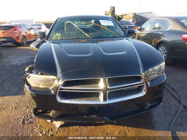 Dodge Charger Se 2014 2C3CDXBG1EH358820 Image 13