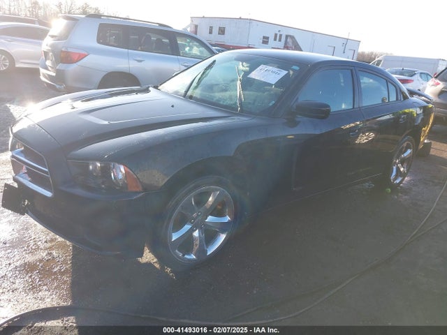 Dodge Charger Se 2014 2C3CDXBG1EH358820 Image 2