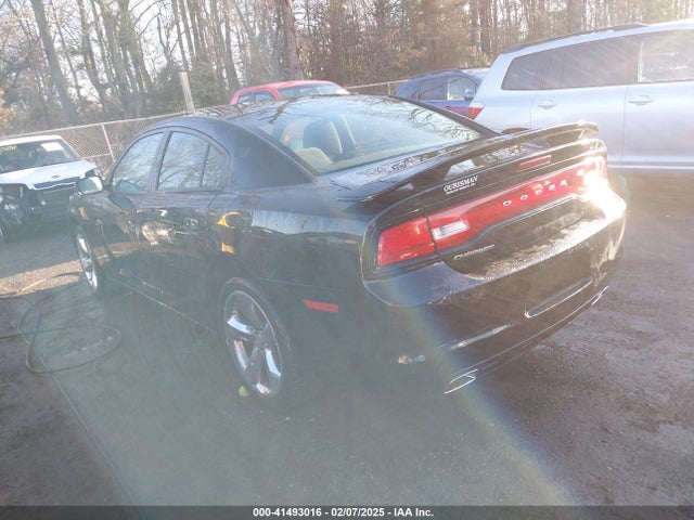 Dodge Charger Se 2014 2C3CDXBG1EH358820 Image 3