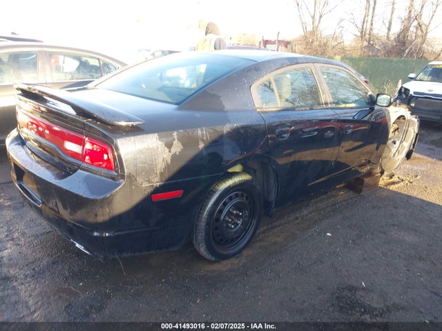 Dodge Charger Se 2014 2C3CDXBG1EH358820 Image 4
