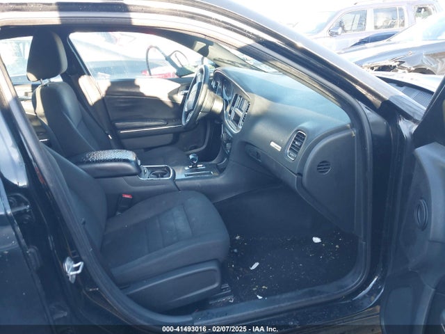 Dodge Charger Se 2014 2C3CDXBG1EH358820 Image 5