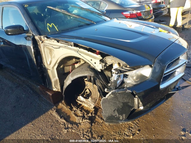 Dodge Charger Se 2014 2C3CDXBG1EH358820 Image 6
