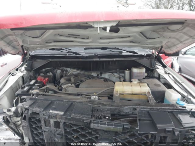 1N6BF0KY6JN802368 Nissan Nv Cargo Nv2500 Hd S V6
