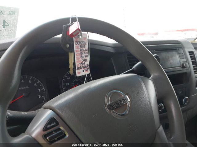 1N6BF0KY6JN802368 Nissan Nv Cargo Nv2500 Hd S V6