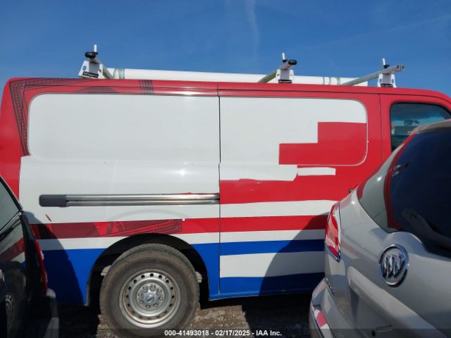 1N6BF0KY6JN802368 Nissan Nv Cargo Nv2500 Hd S V6