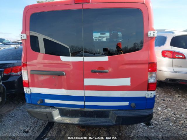 1N6BF0KY6JN802368 Nissan Nv Cargo Nv2500 Hd S V6