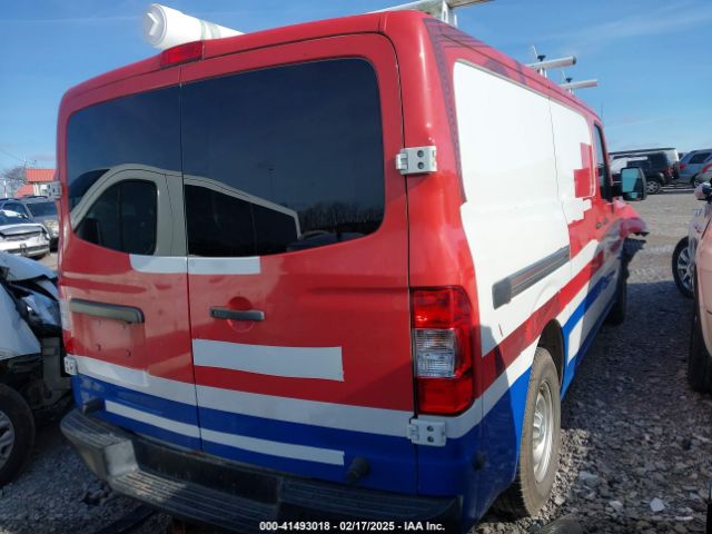 1N6BF0KY6JN802368 Nissan Nv Cargo Nv2500 Hd S V6